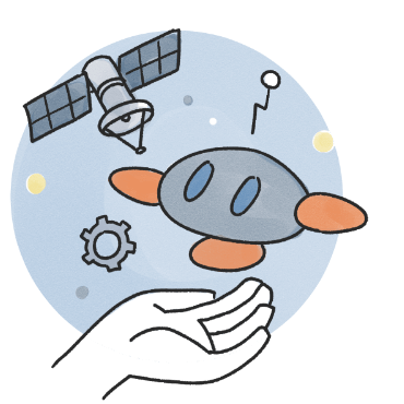 未来のテクノロジーをリードし社会貢献する