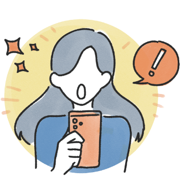 感動したり笑顔になるデザインを提供する