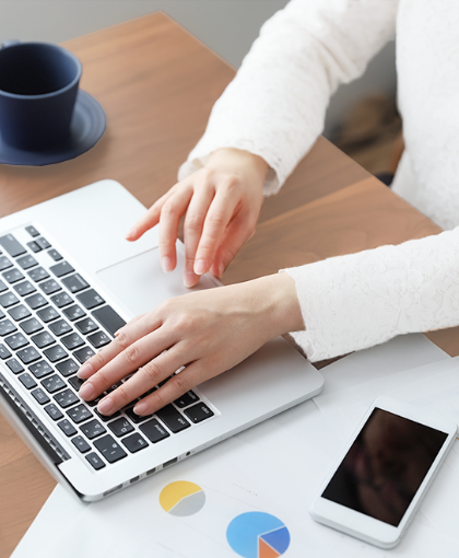 インターン業務の風景