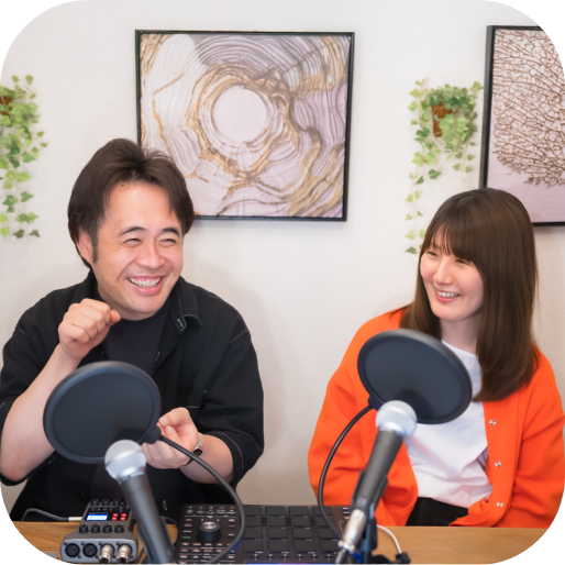 ポッドキャスト配信