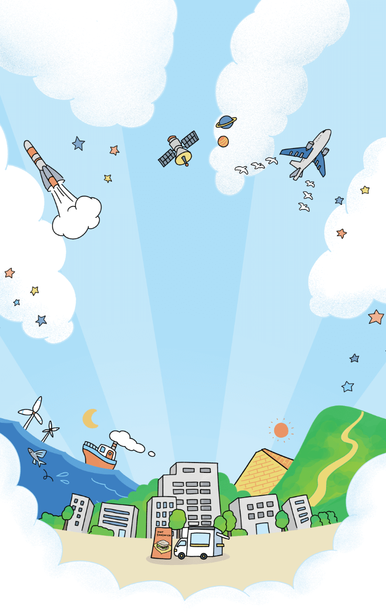 型破りプロジェクト